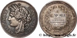 ASSURANCES Médaille, Association des voyageurs et commis de l’industrie et du commerce