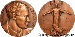 V REPUBLIC Médaille, Jean Mermoz