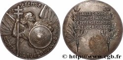 III REPUBLIC Médaille d’honneur, Comité national de défense contre la Tuberculose