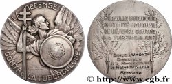 CINQUIÈME RÉPUBLIQUE Médaille d’honneur, Comité national de défense contre la Tuberculose