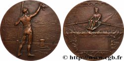TROISIÈME RÉPUBLIQUE Médaille, Régates