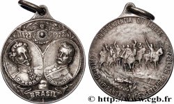 BRÉSIL Médaille, Centenaire de l’indépendance du Brésil