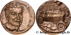 COLLECTION CARS - PILOTS AND INVENTIONS Médaille, Georges Boillot