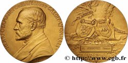 TROISIÈME RÉPUBLIQUE Médaille, Crédit Lyonnais