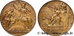 TROISIÈME RÉPUBLIQUE Médaille, Exposition Universelle