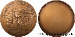 V REPUBLIC Médaille, Hommage aux Harkis, Solidarité française