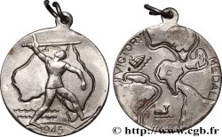 AUSTRALIE - ÉLISABETH II Médaille, Commémoration de la victoire de 1945