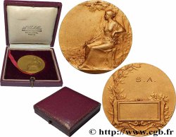 TROISIÈME RÉPUBLIQUE Médaille de récompense