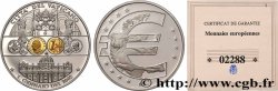EUROPE Médaille, Cité du Vatican