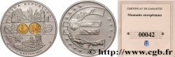 EUROPE Médaille, République Tchèque