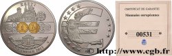 EUROPA Médaille, Estonie