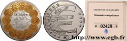 EUROPA Médaille, 10 ans de l’Euro