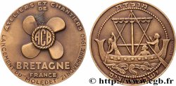 V REPUBLIC Médaille, Ateliers et chantiers de lancement du Modelet