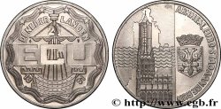 NETHERLANDS Médaille, Arnhem, ville européenne sur le Rhin