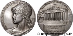 V REPUBLIC Médaille parlementaire, IIe législature AU