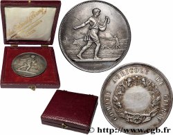 III REPUBLIC Médaille, Comice agricole