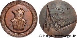 RELIGIOUS MEDALS Médaille, Grand Pardon de Saint-Yves à Tréguier