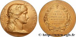 III REPUBLIC Médaille, Prix de tir offert