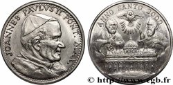 JOHN-PAUL II (Karol Wojtyla) Médaille, Année sainte