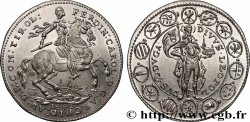 AUSTRIA - TYROL - FERDINAND-CHARLES Médaille commémorative, refrappe de la 2 Ducats