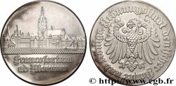 GERMANY Médaille, Francfort-sur-le-Main