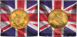 GREAT-BRITAIN - ELIZABETH II Médaille, Monarque britannique au règne le plus long