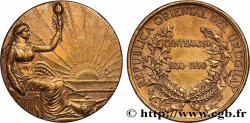 URUGUAY Médaille, Centenaire de la République de Uruguay