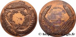 V REPUBLIC Médaille, Fédération départementale des associations agrées de pêche et de pisciculture de l’Hérault