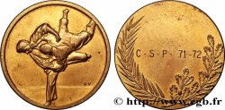 SPORTS Médaille, Judo