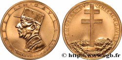 V REPUBLIC Médaille, Commémoration du mémorial du Général 