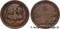 AUSTRIA - TYROL - FRANCIS I OF LORRAINE Médaille, Naissance de Joseph II 