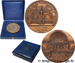 V REPUBLIC Médaille, Palais du Sénat