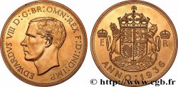 GREAT-BRITAIN - EDWARD VIII Médaille, Édouard VIII
