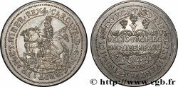 ANGLETERRE - ROYAUME D&nbsp;ANGLETERRE - CHARLES Ier  Médaille, Copie 1 livre sterling