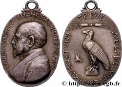 GERMANY - KINGDOM OF PRUSSIA - WILLIAM II Médaille, 70e anniversaire d’Émile Rathenau