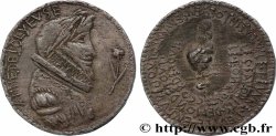 HENRY III Médaille, Anne de Joyeuse