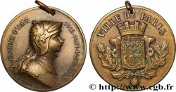 V REPUBLIC Médaille, Jeanne d’Arc