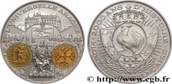 V REPUBLIC Médaille, 2000 ans d’histoire monétaire française, L’angelot d’or