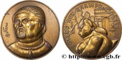 V REPUBLIC Médaille, Botero aux Champs-Elysées, n°306 AU
