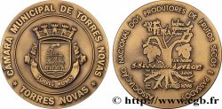 PORTUGAL Médaille, Association nationale des producteurs de fruits séchés et conservés, n°87