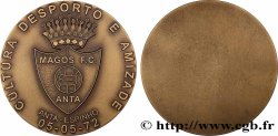 PORTUGAL Médaille, Culture, sports et amitié