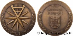 PORTUGAL Médaille, Année internationale des personnes handicapées 
