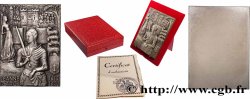 FRANCIS I Plaque, Camp du drap d’or, Jeanne d’Arc, n°257
