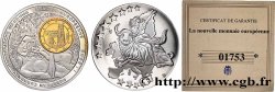 EUROPA Médaille, Monnaie européenne, Autriche