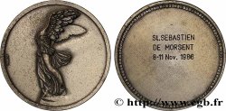 V REPUBLIC Médaille, Récompense