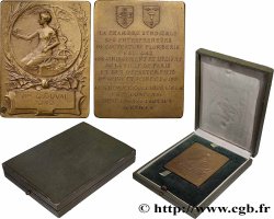 IV REPUBLIC Plaquette, Chambre syndicale des entrepreneurs de couverture et plomberie