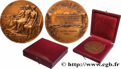INSURANCES Médaille, Mutualité, Société amicale et de prévoyance de la préfecture de police
