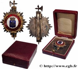 GENERAL, DEPARTEMENTAL OR MUNICIPAL COUNCIL - ADVISORS Insigne, Conseil municipal
