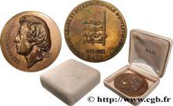 BANKS - CRÉDIT INSTITUTIONS Médaille, Frédéric Chopin, Banque Arabe et Internationale d’Investissement