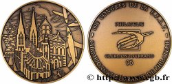 CINQUIÈME RÉPUBLIQUE Médaille, 69e congrès de la F. F. A. P.